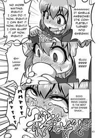 [Suteinu Nursery (Hagotae Spa)] Kaitlyn no Nichijou | Kaitlyn's Daily Life (Wild Arms 3) [English] [LWB + Chocolate] [Digital]