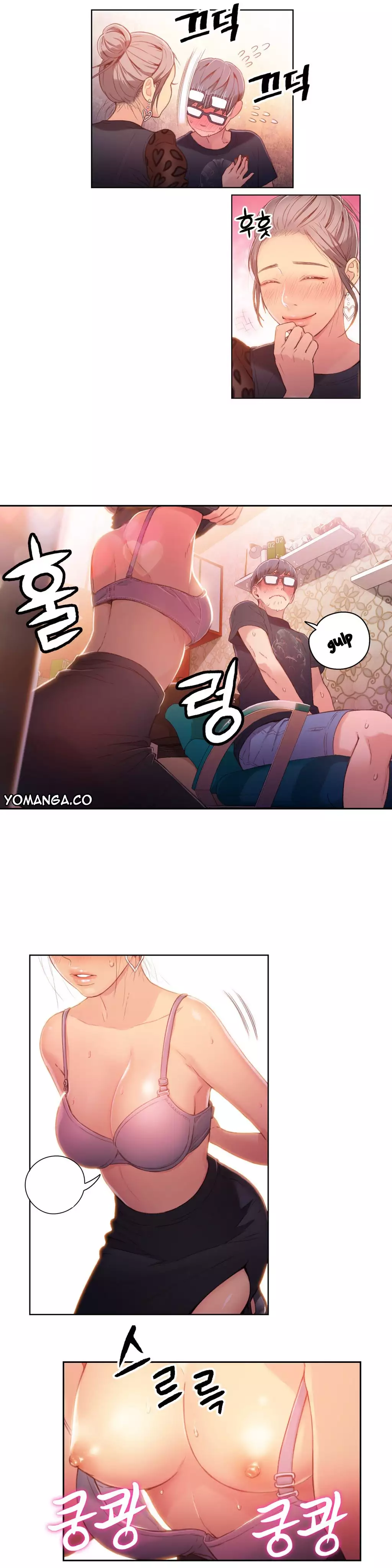 Sweet Guy Ch.1-47
