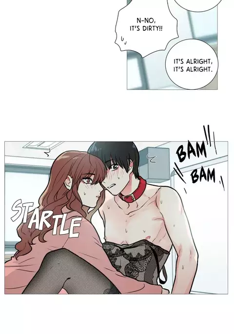 Sadistic Beauty Ch.1-23