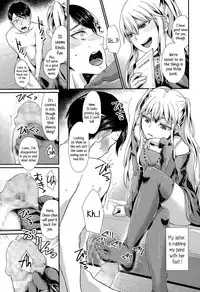 [Shinooka Homare] Anta wa Atashi no Ottoman | Little Brother, You Are My Ottoman (Girls forM Vol. 09) [English] {5 a.m.}