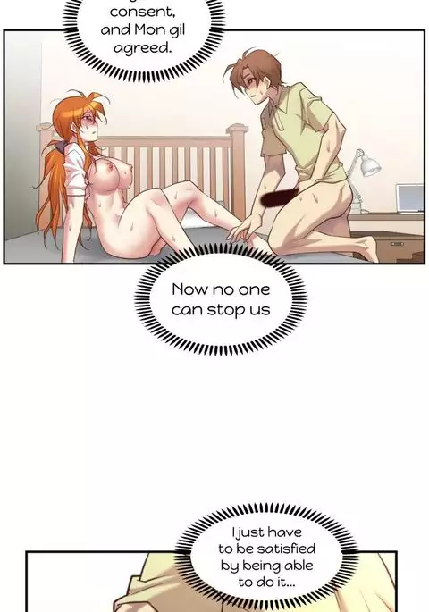 Master in My Dreams Ch.0-38