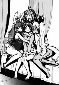 (C88) [Team Kihara (Mojarin)] OH!MY!CYAN! (SHOW BY ROCK!!) [English] {/u/ scanlations}