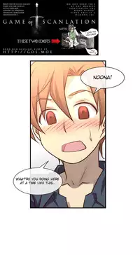 [Son Hee-Joon] Master in My Dreams Ch.0-32 (English) (Ongoing)