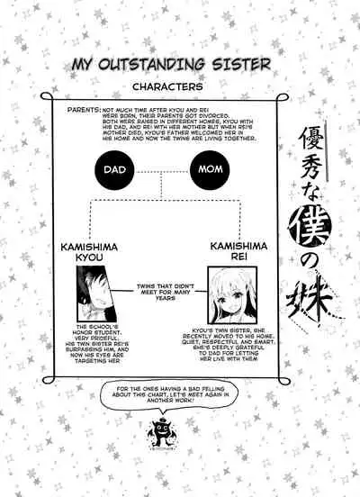 Yuushuu na Boku no Imouto