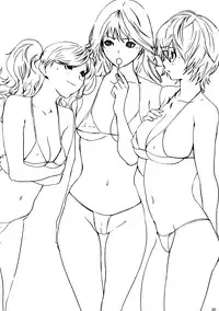 (C73) [Manga Super (Nekoi Mie)] Dobashi Gentei. (Hatsukoi Limited)