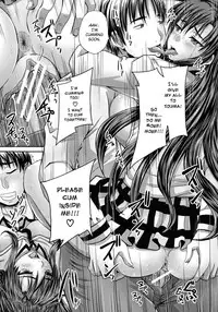 [Akigami Satoru] Tsukurou! Onaho Ane - Let's made a Sex Sleeve from Sister Ch. 1-2 [English] [snowshoes]