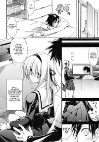 [10mo] Dousei Aisha | Cohabiting Lover (Comic Megastore H 2008-06 & 07) [English] [Sling]