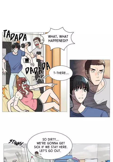 Sadistic Beauty Ch.1-17