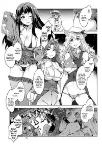 (Reitaisai 10) [Alice no Takarabako (Mizuryu Kei)] Touhou Gensou Houkai Ryou -Shuttered Phantasma- (Touhou Project) [English] =LWB + Afro=
