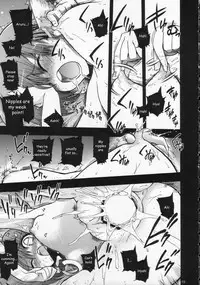 (C70) [Matsumoto Drill Kenkyuujo (Naganoon)] Tamani wa nai no mo ii janai | How About Nai Once In A While? (Utawarerumono) [English] [EHT]