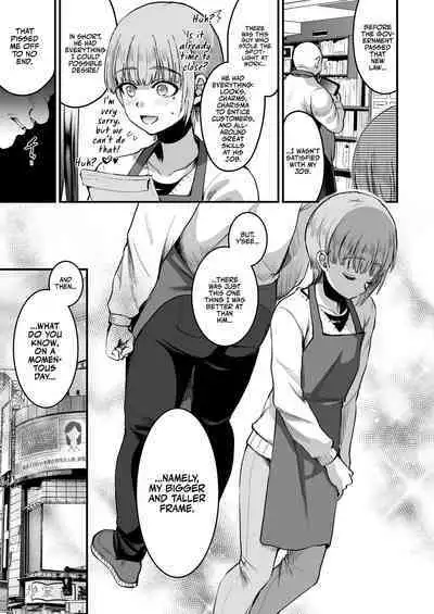 168cm Iroha-kun wa Jinken ga Nai! | 168cm BOY is no longer Human!