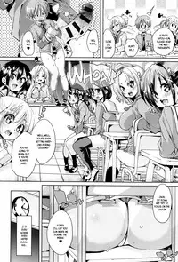 [Marui Maru] Fuwatoro ♥ Jusei Chuudoku! | Soft & Melty ♥ Impregnation Addiction! Ch. 1-7 [English] [Brolen+B.E.C. Scans]