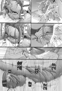 (C87) [AERIAL RAVE (Jacky)] Shokuzai no Ma 3 (Xenogears) [English] [desudesu]