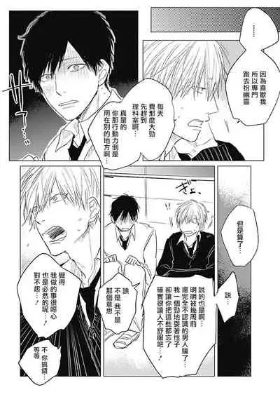 Houkago no Ghost | 放课后的幽灵 Ch. 1-5