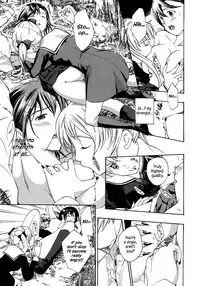 Kuroyuri Shoujo Vampire | Vampire Girl Black Lily Ch. 1 - 4