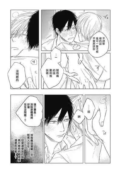 Houkago no Ghost | 放课后的幽灵 Ch. 1-3