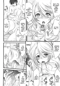 [Yuuki Homura] Love Poro Style Ch.1-4, 8 [English] [biribiri]