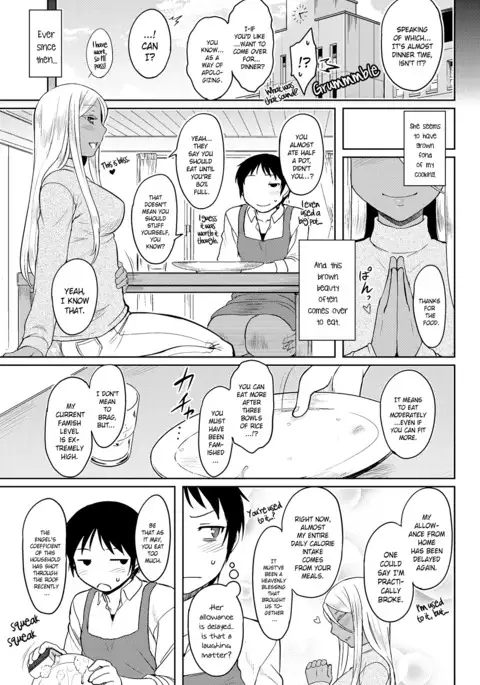 Momoiro Daydream Ch. 1-7