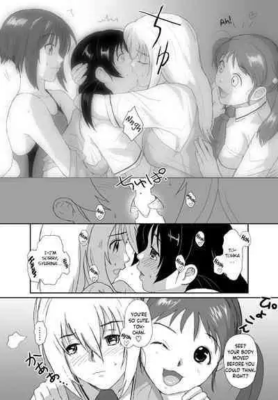 Better Girls Ch. 1-7