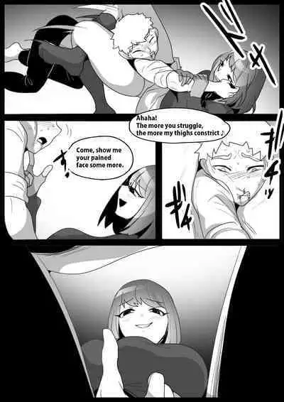 Onaji Class no Onna Tomodachi ni Maso Bare shite, Sandbag Dorei ni Otosareta Hanashi. | Turned into a punching bag slave by two girls in my class who found out I was a masochist