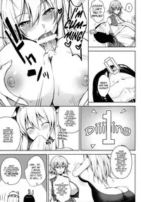 1000-kai Iku made Deraremasen | Cum 1000 Times or You're Stu1k Here