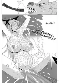 [Touchin Hanten (Higashi Chinta)] Inma NO Ranbu | Lewd Devil's Revelry (Darkstalkers) [English] [EHCOVE] [Digital]