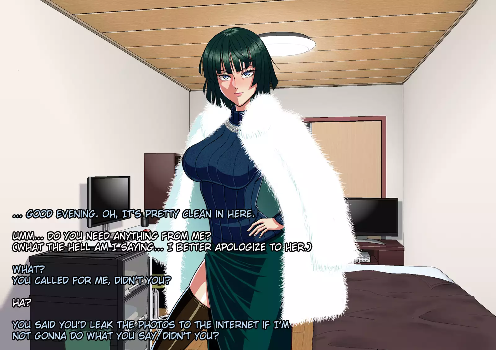 Ki no Tsuyoi Onna Joushi Fubuki ni Koroshitai hodo Nikumare nagaramo Tada Aisaretai