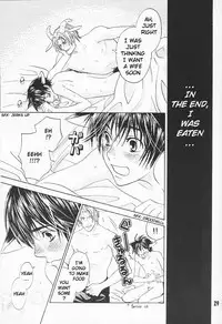 [CJ Michalski] The Pretty Wolf and the Seven Goaty [Eng]