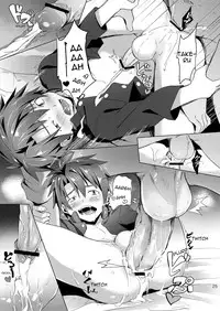 (Shota Scratch 18) [TomCat (Keita)] Katekyoo Tutorial!! [English] [TnK O]