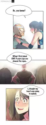 [Gamang] Sports Girl Ch.1-26 (English) (YoManga) (Ongoing)