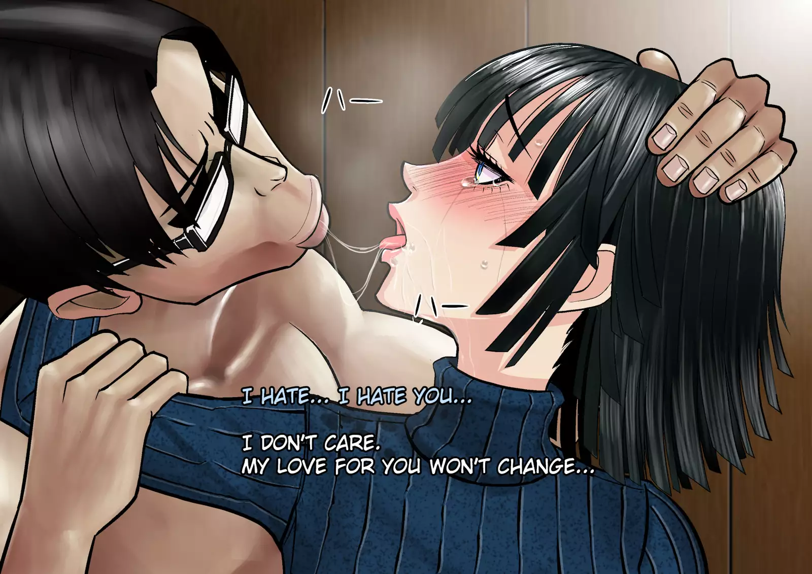 Ki no Tsuyoi Onna Joushi Fubuki ni Koroshitai hodo Nikumare nagaramo Tada Aisaretai