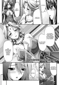 [Sinbo Tamaran, Takeuti Ken] Harem Wedding The Sweet Honeymoon Ch. 1-3 [English] [TripleSevenScans] [Digital]