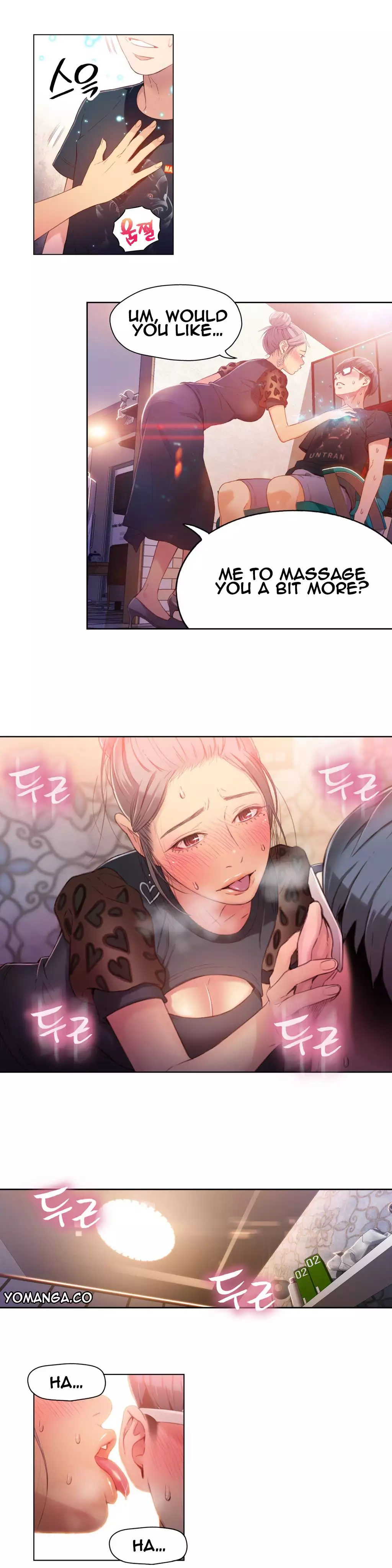 Sweet Guy Ch.1-47