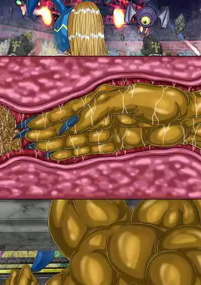 [BLACK SOUSAI STUDIO] QUEEN HEAVEN HELLS GATE TRIPLE PACK 1