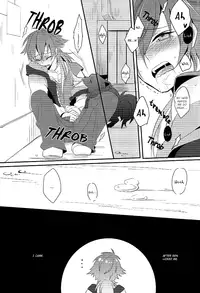 (C82) [smat. (Akatsuki Tomato)] Memory OF Amber (DRAMAtical Murder) [English] [Baka Dumb Aho Scans]