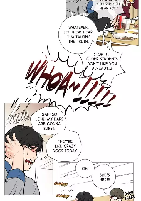 Sadistic Beauty Ch.1-17