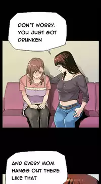 Moms Cafe Ch.1-10 (English) (Ongoing)