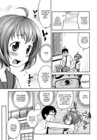 [Kanyapyi] Hug Hug ♥ Lovely Rino (COMIC Megastore 2011-10) [English] =TV=