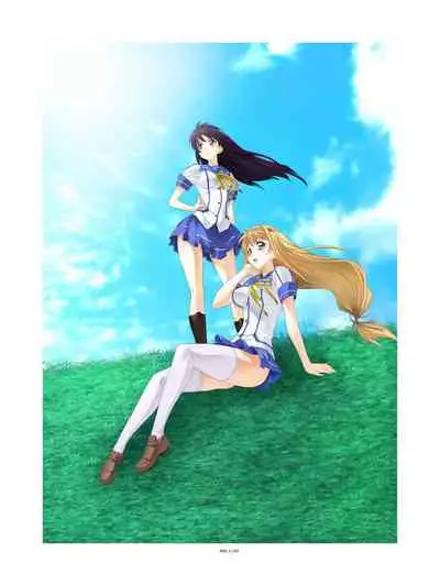 (C94) [Orichalcum K2 (Tsunashima Shirou, Kao)] Jinki X (Jinki)