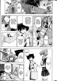 [Sena Youtarou] Majo to Inma to Kawaii Odeshi | The Witch, The Succubus, And The Cute Apprentice Ch. 1-10 & Extra [English] [4dawgz + Thetsuuyaku]