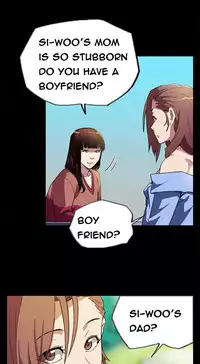 Moms Cafe Ch.1-10 (English) (Ongoing)