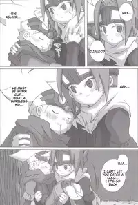 (Mattarihonpo) The Boundary Between the Sun and Moon (Solar boy Django) [English]