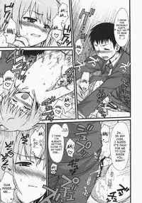 (SC33) [AKABEi SOFT (ALPHa)] A Serious Error Is Affecting Nagato | Nagato ni Shinkoku na Error ga Hassei Shimashita? (The Melancholy of Haruhi Suzumiya) [ENG] [SaHa]