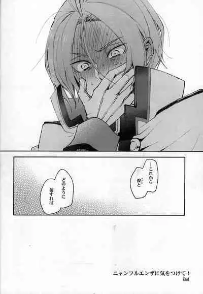 Nyan-fluenza ni Ki o Tsukete!