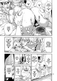 (C85) [JACK-POT (Jyura)] Chibiusa (●) ~Enjo Kousai Hen~ (Bishoujo Senshi Sailor Moon) [English] [EHCOVE]