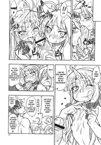 (C74) [Mayoineko (Nakagami Takashi)] Mugen Otome (Super Robot Wars OG Saga: Endless Frontier) [English] {desudesu}