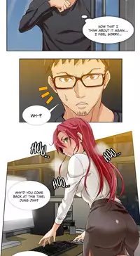 [Yi Hyeon Min] Secret Folder Ch.1-3 (English) (Ongoing)