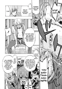 [Takenoko Seijin] Going Otome Ch. 1-8 [English] [biribiri]