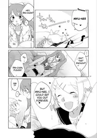 [Niratama (Sekihara Umina)] Hanny Box (VOCALOID) [English] [Heavenchai] [2010-05-29]