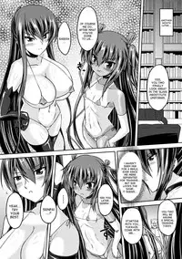 [Gonzaburo-] Taimanin Yukikaze - Taimanin wa Ingoku ni Shizumu #1-7 | Taimanin Yukikaze - Taimanin's fall into the lewd hell #1-7 [English] [desudesu] [Digital]